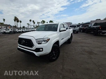 2021 Toyota Tacoma SR5 Crew Cab Medium Bed