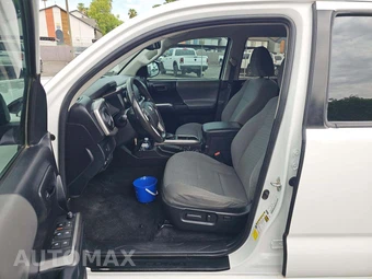 2021 Toyota Tacoma SR5 Crew Cab Medium Bed - miniatura 3