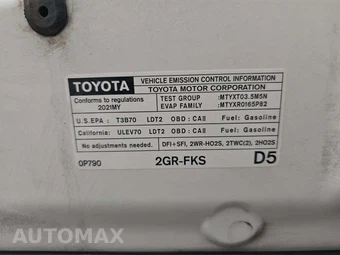 2021 Toyota Tacoma SR5 Crew Cab Medium Bed - miniatura 34