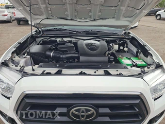 2021 Toyota Tacoma SR5 Crew Cab Medium Bed - miniatura 36