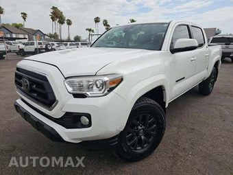 2021 Toyota Tacoma SR5 Crew Cab Medium Bed - miniatura 37