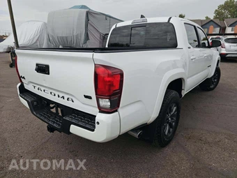 2021 Toyota Tacoma SR5 Crew Cab Medium Bed - miniatura 40