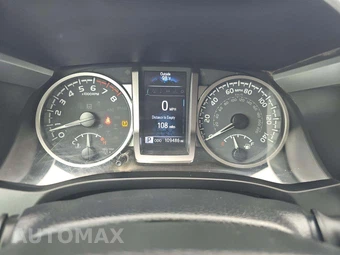 2021 Toyota Tacoma SR5 Crew Cab Medium Bed - miniatura 6