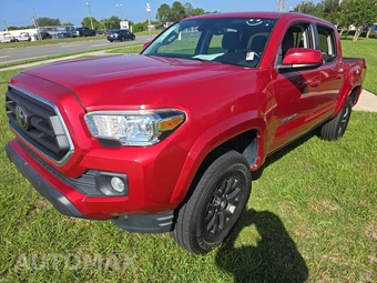 2021 Toyota Tacoma SR5 Crew Cab Medium Bed
