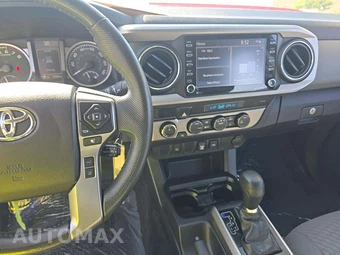 2021 Toyota Tacoma SR5 Crew Cab Medium Bed - miniatura 10