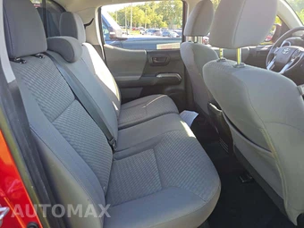2021 Toyota Tacoma SR5 Crew Cab Medium Bed - miniatura 16