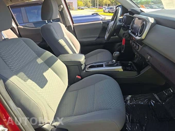 2021 Toyota Tacoma SR5 Crew Cab Medium Bed - miniatura 18