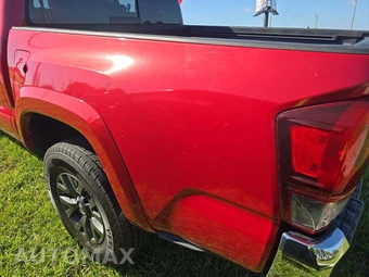 2021 Toyota Tacoma SR5 Crew Cab Medium Bed - miniatura 21