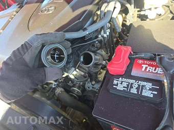 2021 Toyota Tacoma SR5 Crew Cab Medium Bed - miniatura 23