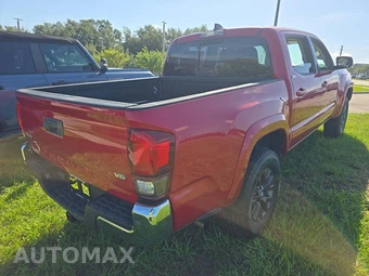 2021 Toyota Tacoma SR5 Crew Cab Medium Bed - miniatura 3