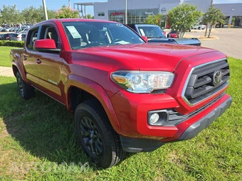 2021 Toyota Tacoma SR5 Crew Cab Medium Bed - miniatura 4