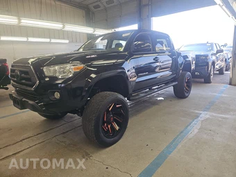 2021 Toyota Tacoma SR5 Crew Cab Medium Bed