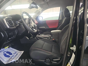 2021 Toyota Tacoma SR5 Crew Cab Medium Bed - miniatura 7
