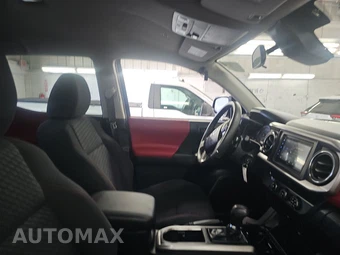 2021 Toyota Tacoma SR5 Crew Cab Medium Bed - miniatura 8