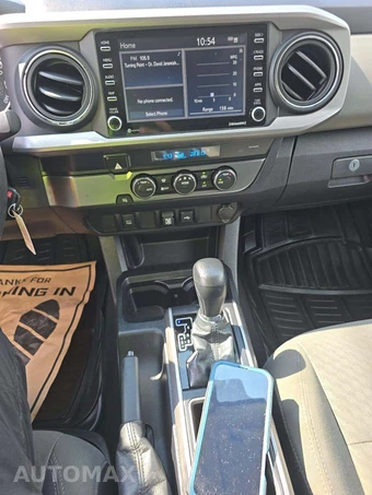 2021 Toyota Tacoma SR5 Crew Cab Medium Bed - miniatura 10