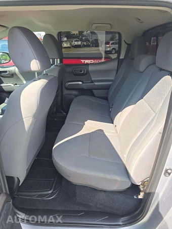 2021 Toyota Tacoma SR5 Crew Cab Medium Bed - miniatura 13