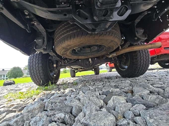 2021 Toyota Tacoma SR5 Crew Cab Medium Bed - miniatura 15