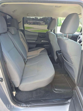 2021 Toyota Tacoma SR5 Crew Cab Medium Bed - miniatura 16