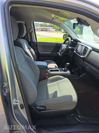 2021 Toyota Tacoma SR5 Crew Cab Medium Bed - miniatura 18
