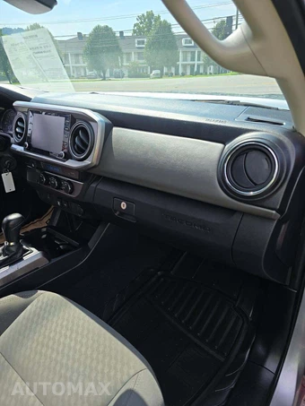 2021 Toyota Tacoma SR5 Crew Cab Medium Bed - miniatura 19