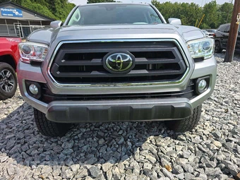 2021 Toyota Tacoma SR5 Crew Cab Medium Bed - miniatura 22