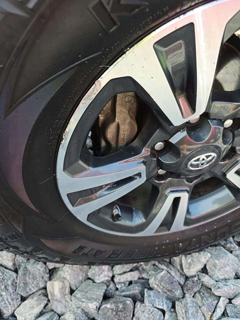 2021 Toyota Tacoma SR5 Crew Cab Medium Bed - miniatura 23