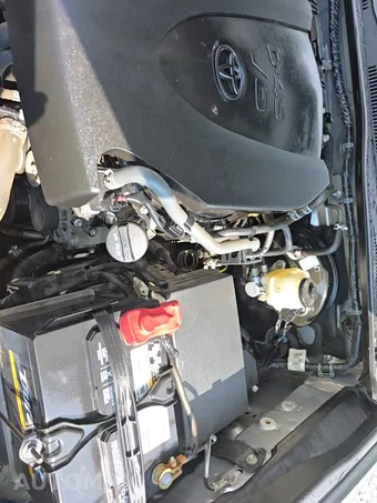 2021 Toyota Tacoma SR5 Crew Cab Medium Bed - miniatura 24