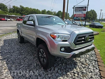 2021 Toyota Tacoma SR5 Crew Cab Medium Bed - miniatura 4