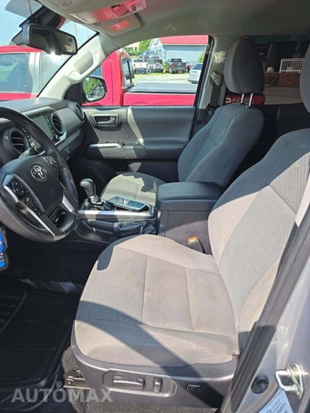 2021 Toyota Tacoma SR5 Crew Cab Medium Bed - miniatura 6