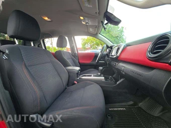 2021 Toyota Tacoma SR5 Crew Cab Medium Bed - miniatura 18