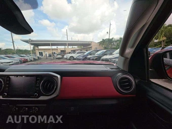 2021 Toyota Tacoma SR5 Crew Cab Medium Bed - miniatura 19