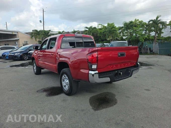 2021 Toyota Tacoma SR5 Crew Cab Medium Bed - miniatura 2