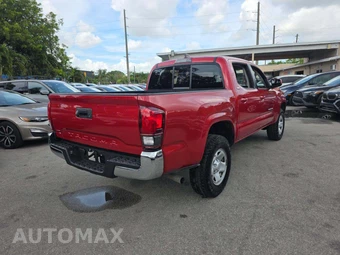 2021 Toyota Tacoma SR5 Crew Cab Medium Bed - miniatura 3