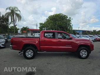 2021 Toyota Tacoma SR5 Crew Cab Medium Bed - miniatura 4