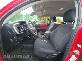 2021 Toyota Tacoma SR5 Crew Cab Medium Bed - miniatura 6