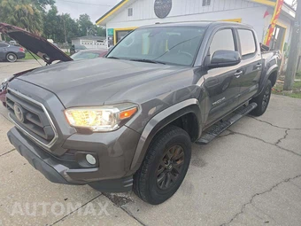 2021 Toyota Tacoma SR5 Crew Cab Medium Bed