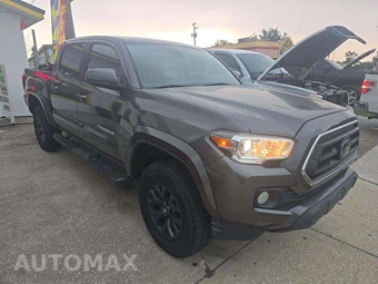 2021 Toyota Tacoma SR5 Crew Cab Medium Bed - miniatura 4