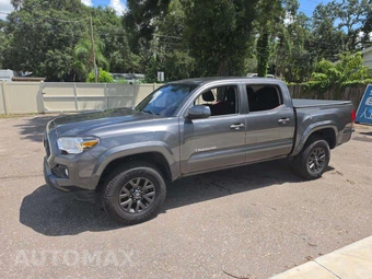 2021 Toyota Tacoma SR5 Crew Cab Medium Bed