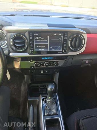 2021 Toyota Tacoma SR5 Crew Cab Medium Bed - miniatura 10