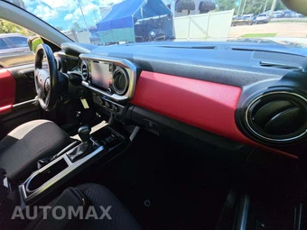 2021 Toyota Tacoma SR5 Crew Cab Medium Bed - miniatura 19