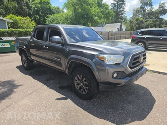 2021 Toyota Tacoma SR5 Crew Cab Medium Bed - miniatura 4
