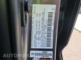 2021 Toyota Tacoma SR5 Crew Cab Medium Bed - miniatura 5