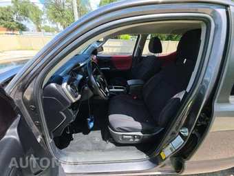 2021 Toyota Tacoma SR5 Crew Cab Medium Bed - miniatura 6