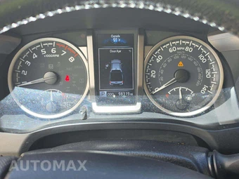 2021 Toyota Tacoma SR5 Crew Cab Medium Bed - miniatura 9