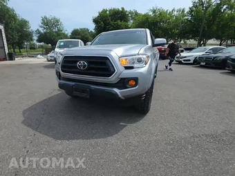 2021 Toyota Tacoma SR5 Crew Cab Medium Bed