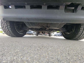 2021 Toyota Tacoma SR5 Crew Cab Medium Bed - miniatura 17