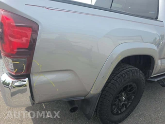 2021 Toyota Tacoma SR5 Crew Cab Medium Bed - miniatura 19