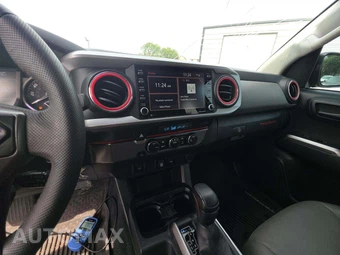 2021 Toyota Tacoma SR5 Crew Cab Medium Bed - miniatura 7
