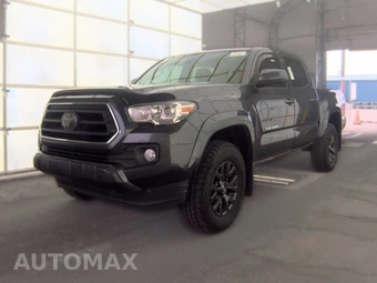 2021 Toyota Tacoma SR5 Crew Cab Medium Bed