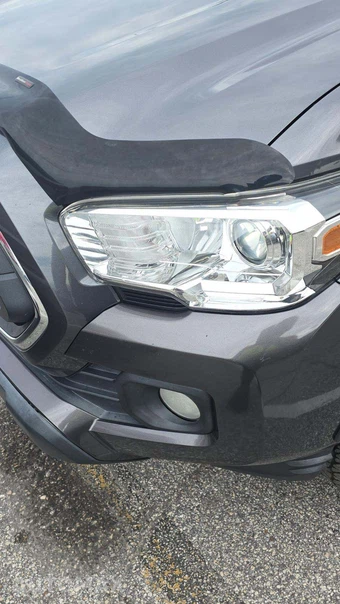 2021 Toyota Tacoma SR5 Crew Cab Medium Bed - miniatura 29